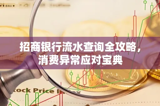 招商银行流水查询全攻略,消费异常应对宝典
