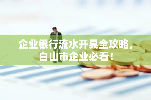 企业银行流水开具全攻略,白山市企业必看!