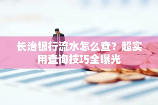 长治银行流水怎么查?超实用查询技巧全曝光