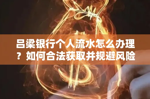 吕梁银行个人流水怎么办理?如何合法获取并规避风险?