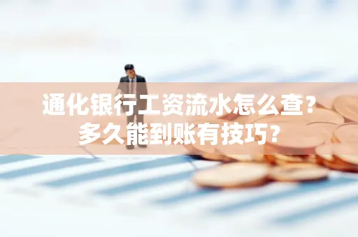 通化银行工资流水怎么查?多久能到账有技巧?