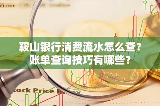 鞍山银行消费流水怎么查?账单查询技巧有哪些?