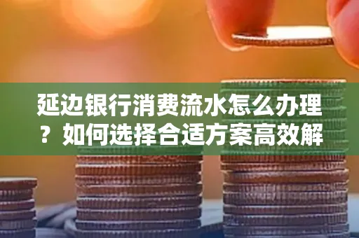 延边银行消费流水怎么办理?如何选择合适方案高效解决?