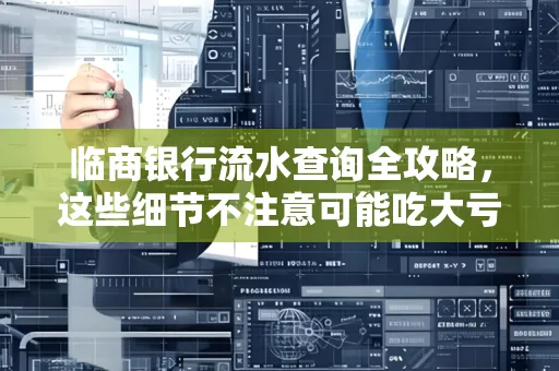 临商银行流水查询全攻略,这些细节不注意可能吃大亏