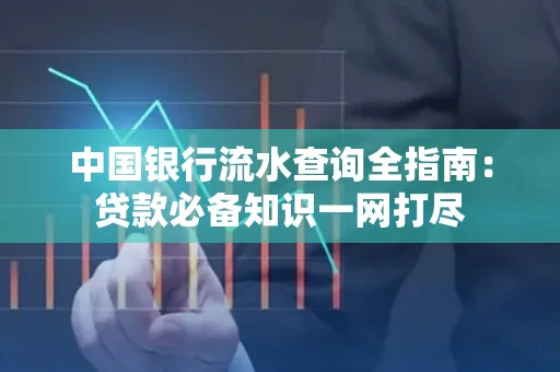 中国银行流水查询全指南:贷款必备知识一网打尽
