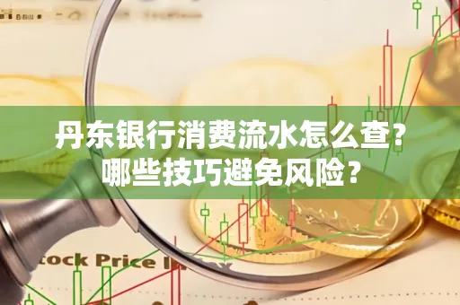 丹东银行消费流水怎么查？哪些技巧避免风险？