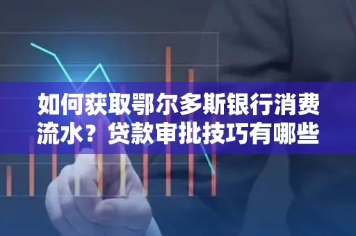 如何获取鄂尔多斯银行消费流水?贷款审批技巧有哪些?